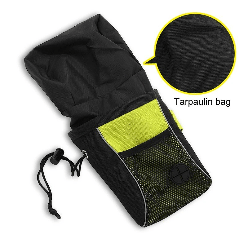 FETCHBAG – Waterproof Snack Bag for Outdoor Adventures with Dogs