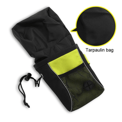 FETCHBAG – Waterproof Snack Bag for Outdoor Adventures with Dogs
