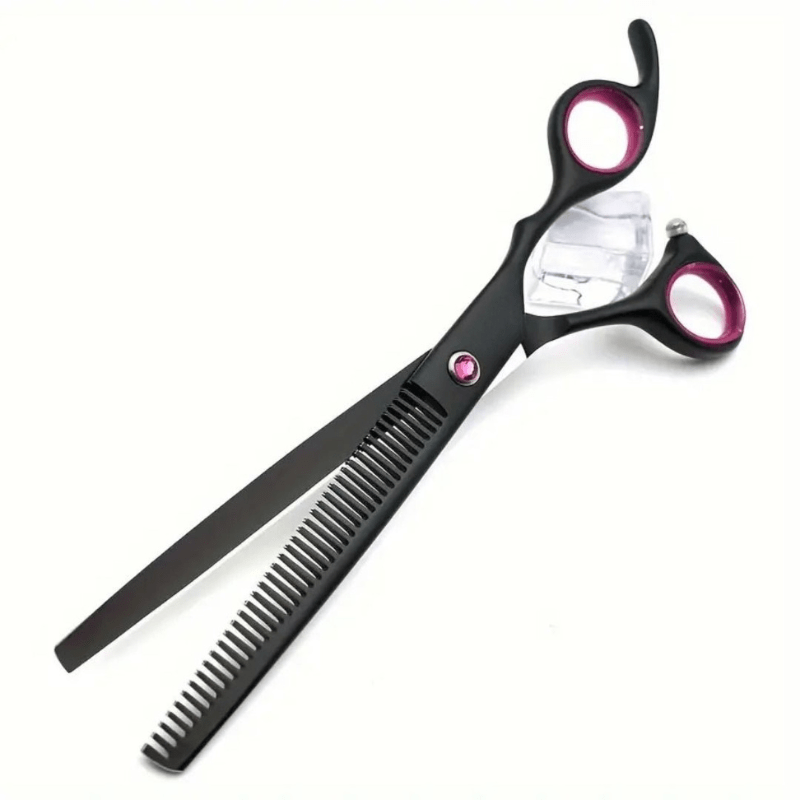 TRIMMEISTER – 4-piece Scissor Set for Precise Pet Grooming