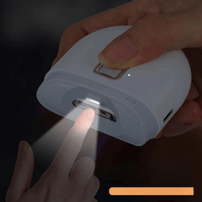 SmartNail - Electric nail care for precise & safe manicures at home
