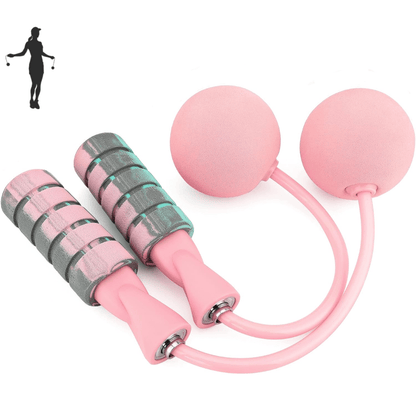SmartRope - Wireless weighted skipping rope for cardio & coordination