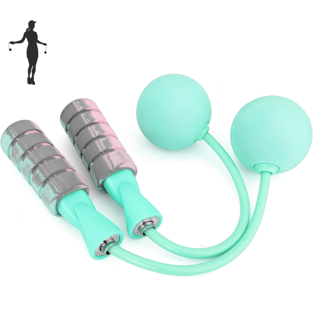SmartRope - Wireless weighted skipping rope for cardio & coordination