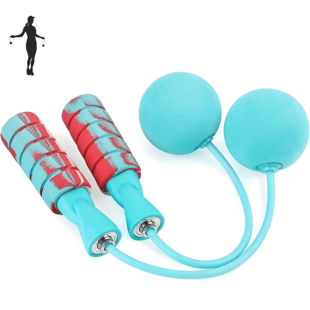 SmartRope - Wireless weighted skipping rope for cardio & coordination
