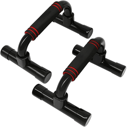 Pushmaster Push-Up Bars - Ergonomic push-up handles for joint-friendly training