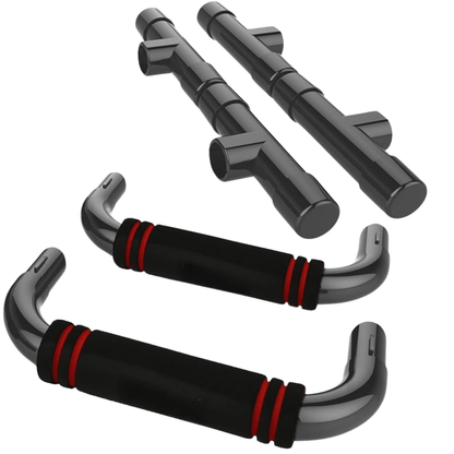 Pushmaster Push-Up Bars - Ergonomic push-up handles for joint-friendly training