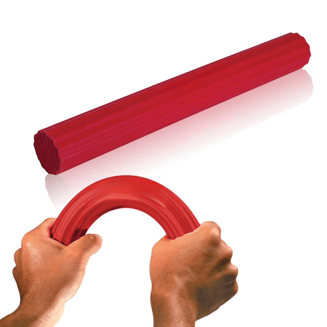Elbowflex - therapy resistance bar for strengthening the wrist & forearm