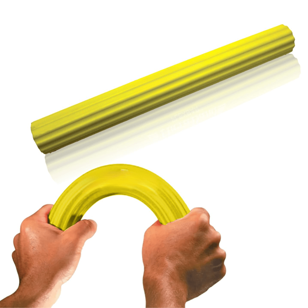 Elbowflex - therapy resistance bar for strengthening the wrist & forearm