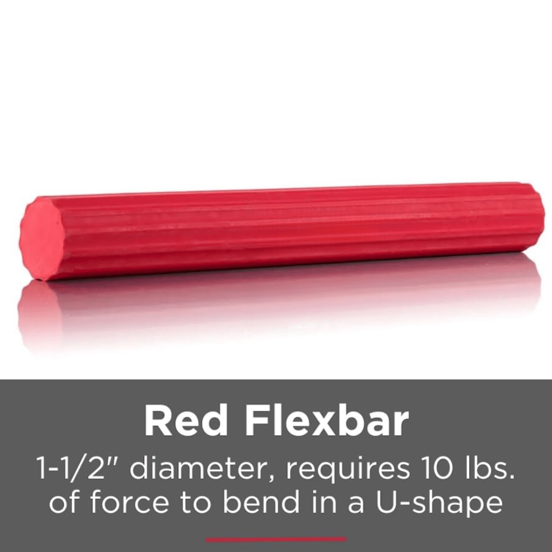 Elbowflex - therapy resistance bar for strengthening the wrist & forearm