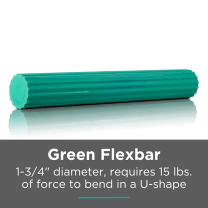 Elbowflex - therapy resistance bar for strengthening the wrist & forearm