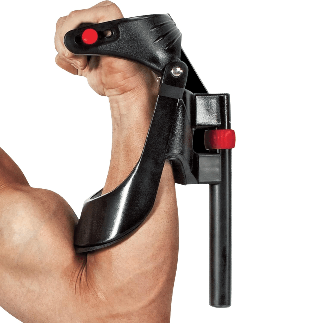 PowerGrip - Compact grip strength training for wrists & forearms