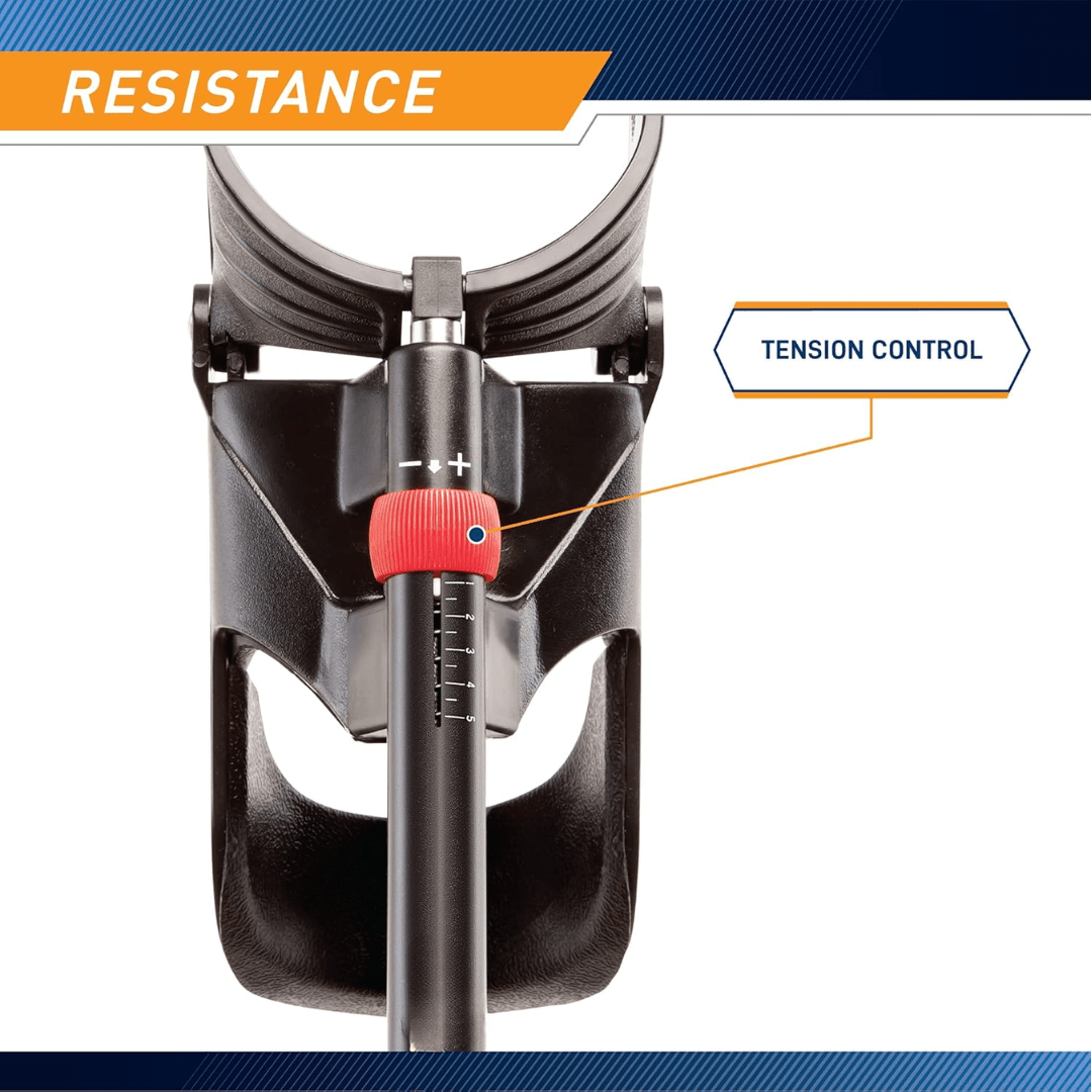 PowerGrip - Compact grip strength training for wrists & forearms