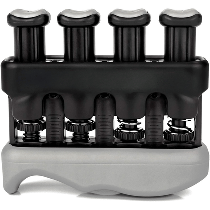 Gripmaster - Advanced hand & finger exerciser with adjustable tension