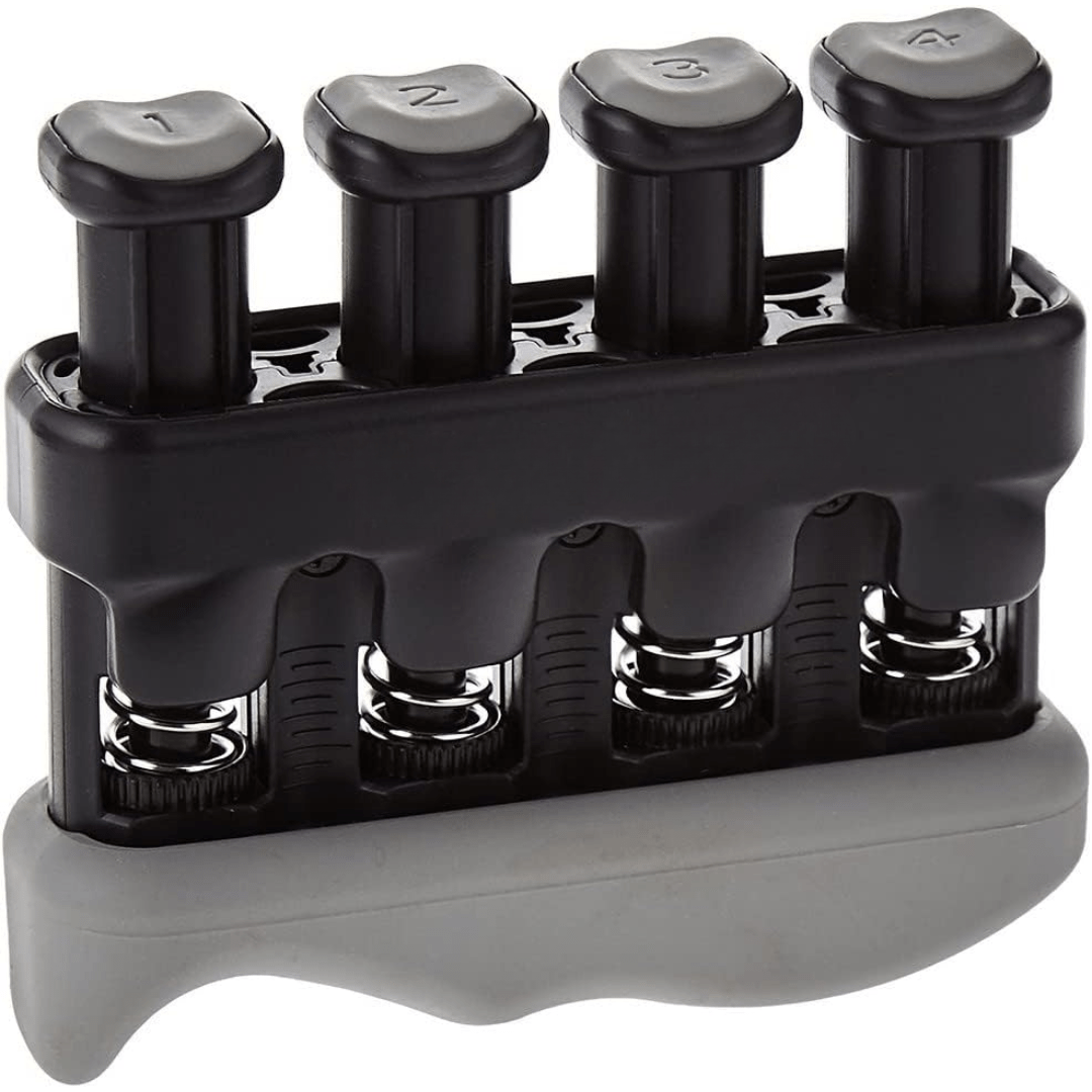 Gripmaster - Advanced hand & finger exerciser with adjustable tension