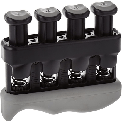 Gripmaster - Advanced hand & finger exerciser with adjustable tension