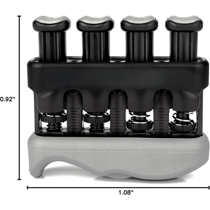 Gripmaster - Advanced hand & finger exerciser with adjustable tension