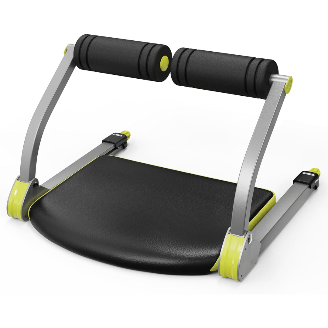 Coremax - Compact AB Crunch Trainer for effective abdominal muscle training