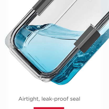 BPA-Free Meal Containers - 7-piece set for fresh and convenient storage