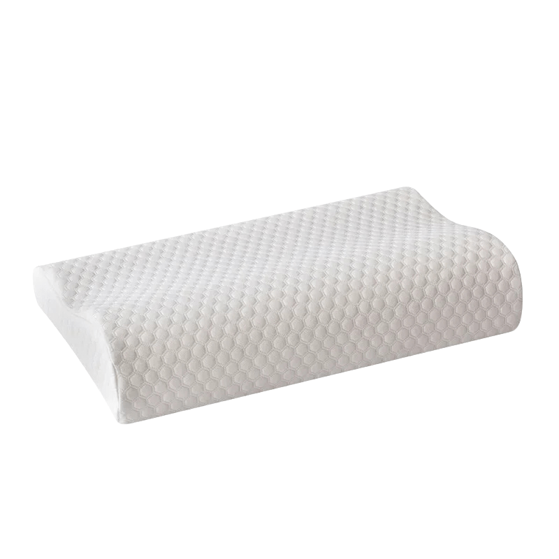EcoSupport – Sustainable Bamboo Neck Pillow for Ergonomic Support