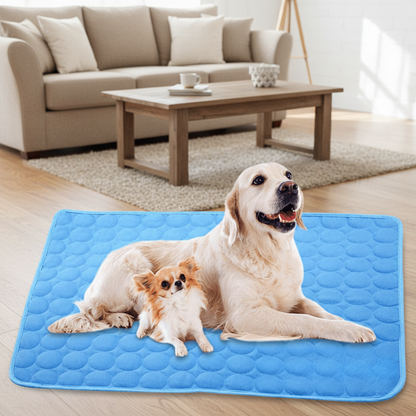 CoolPet Mat - Cooling dog mat for instant refreshment & comfort