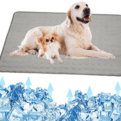 CoolPet Mat - Cooling dog mat for instant refreshment & comfort