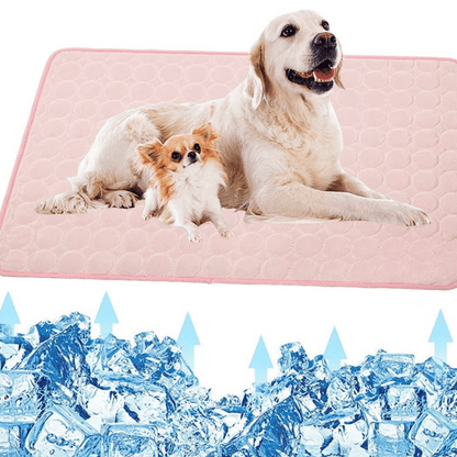 CoolPet Mat - Cooling dog mat for instant refreshment & comfort