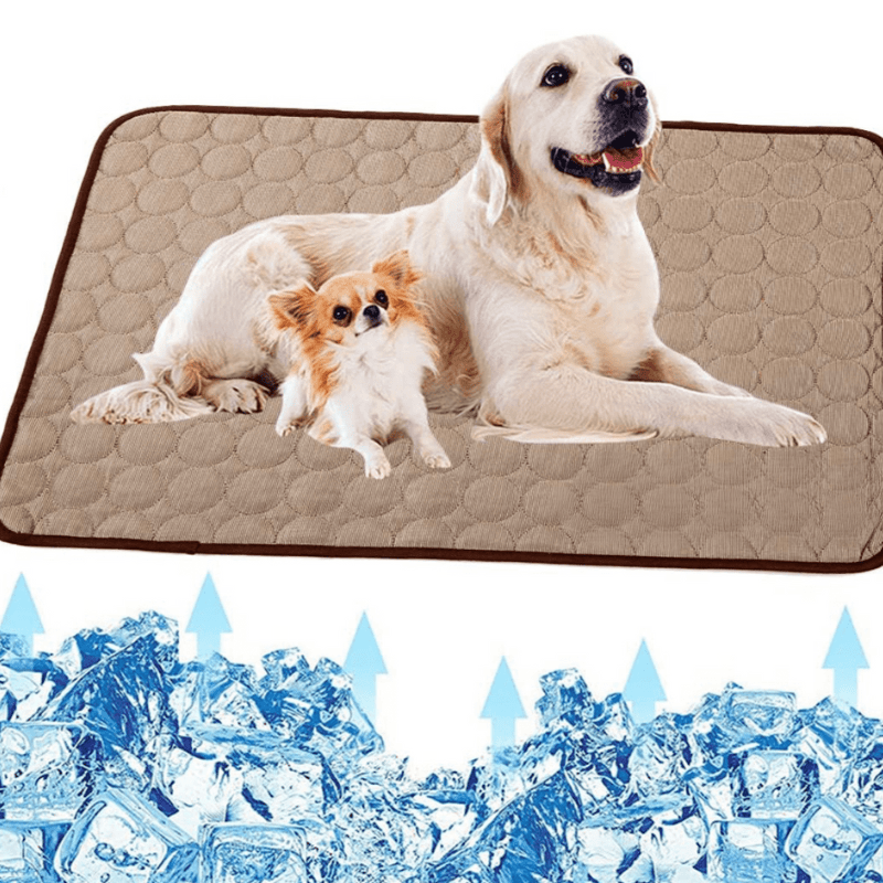 CoolPet Mat - Cooling dog mat for instant refreshment & comfort