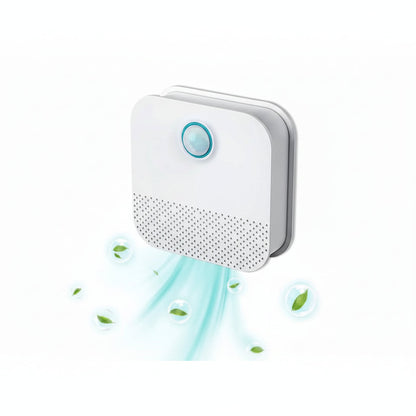 FRESHPAW PURIFIER - Odour neutraliser with motion sensor for cat litter trays