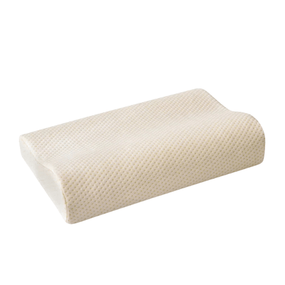 EcoSupport – Sustainable Bamboo Neck Pillow for Ergonomic Support