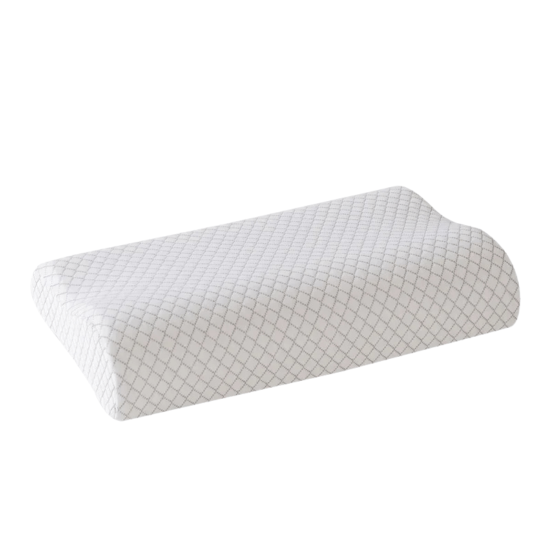 EcoSupport – Sustainable Bamboo Neck Pillow for Ergonomic Support