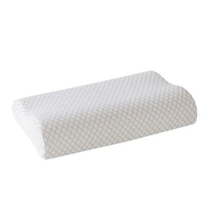 EcoSupport – Sustainable Bamboo Neck Pillow for Ergonomic Support