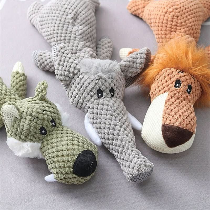 Indestructible Dog Toy - Indestructible chew toy for small & large dogs