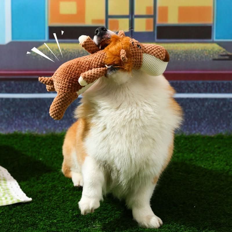 Indestructible Dog Toy - Indestructible chew toy for small & large dogs