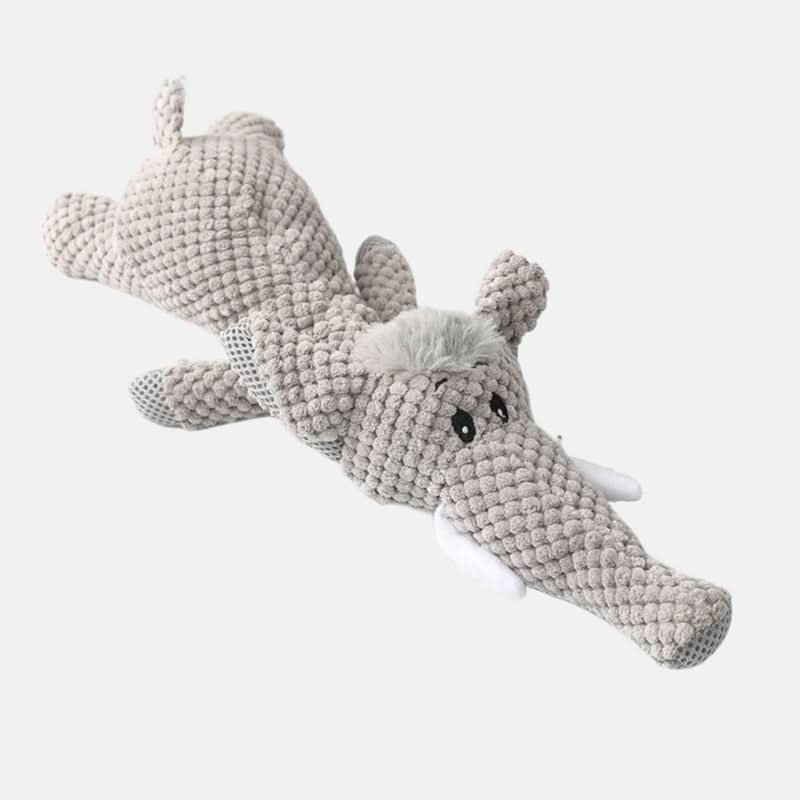 Indestructible Dog Toy - Indestructible chew toy for small & large dogs