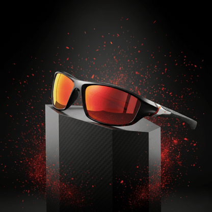 SOLARION – Sport sunglasses with polarized lenses & UV400 protection