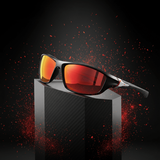 SOLARION – Sport sunglasses with polarized lenses & UV400 protection