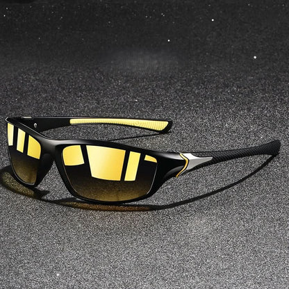 SOLARION – Sport sunglasses with polarized lenses & UV400 protection