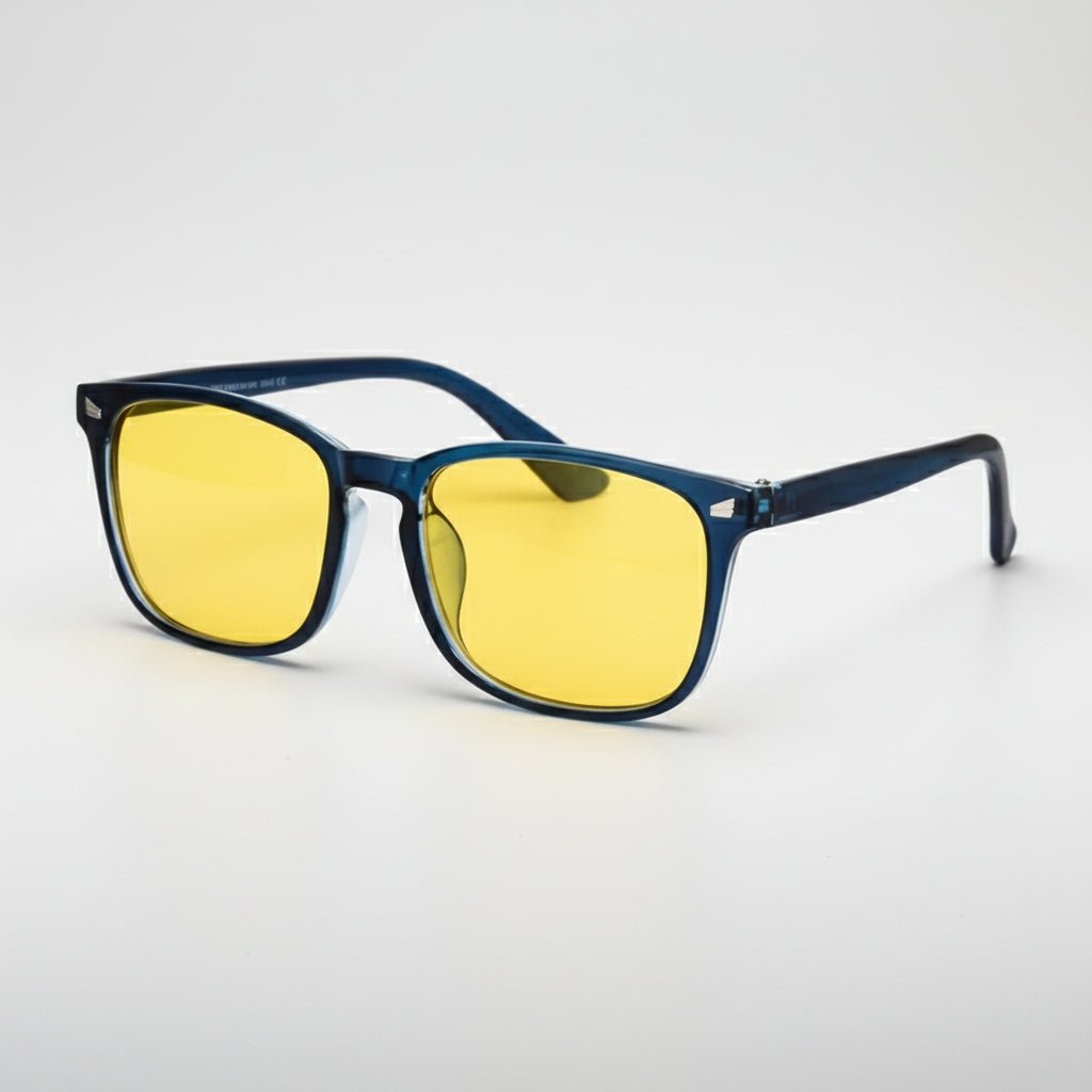 WAVE DEFENSE – Customizable Wavelength Filter Glasses
