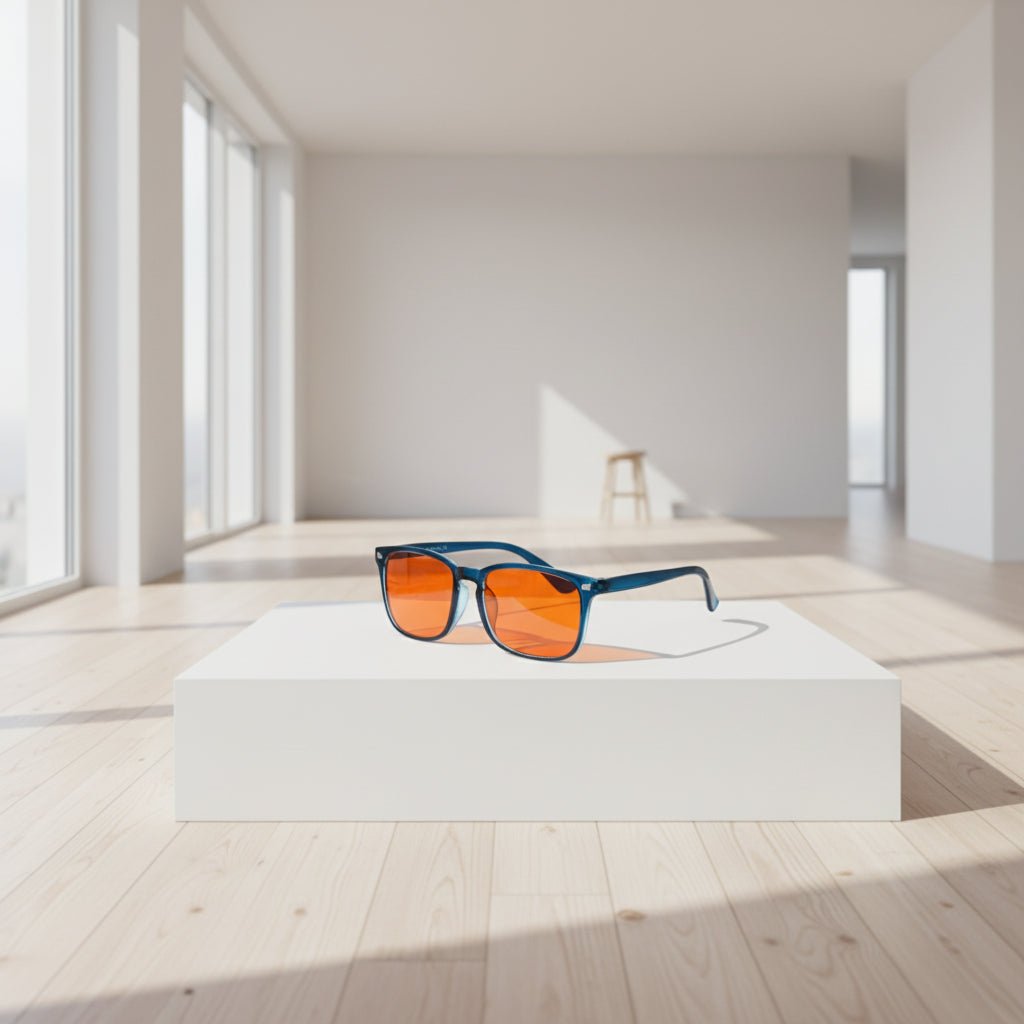 WAVE DEFENSE – Customizable Wavelength Filter Glasses