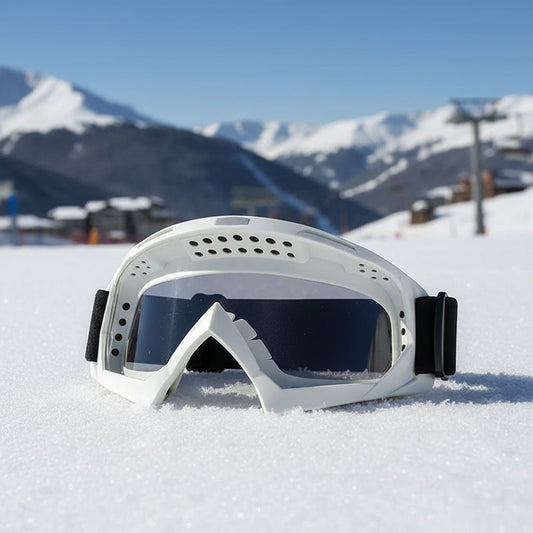 STURMSICHT – Windproof, fog-free ski goggles for clear vision in winter