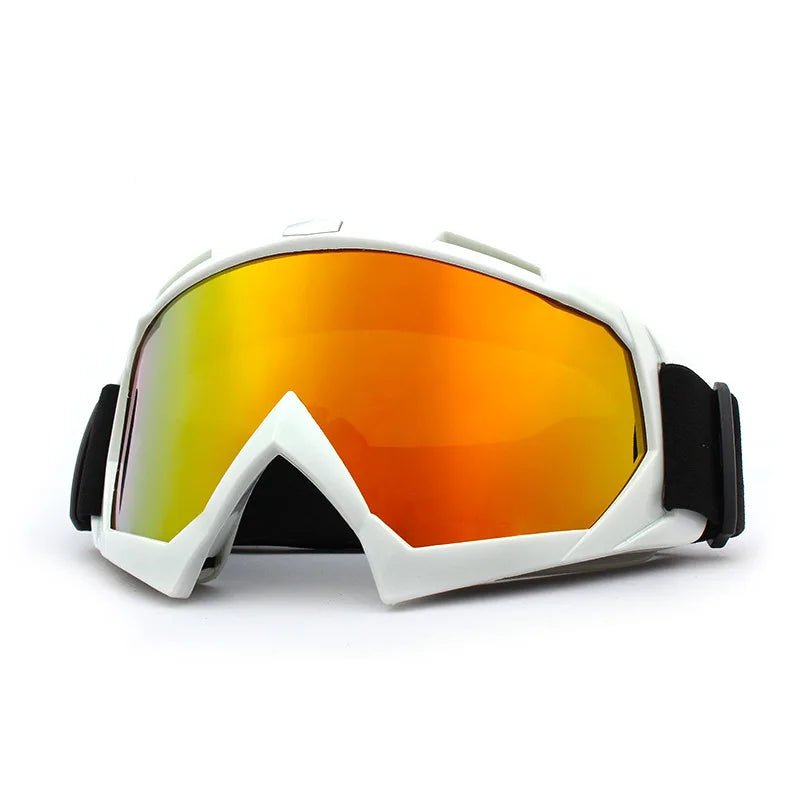 STURMSICHT – Windproof, fog-free ski goggles for clear vision in winter