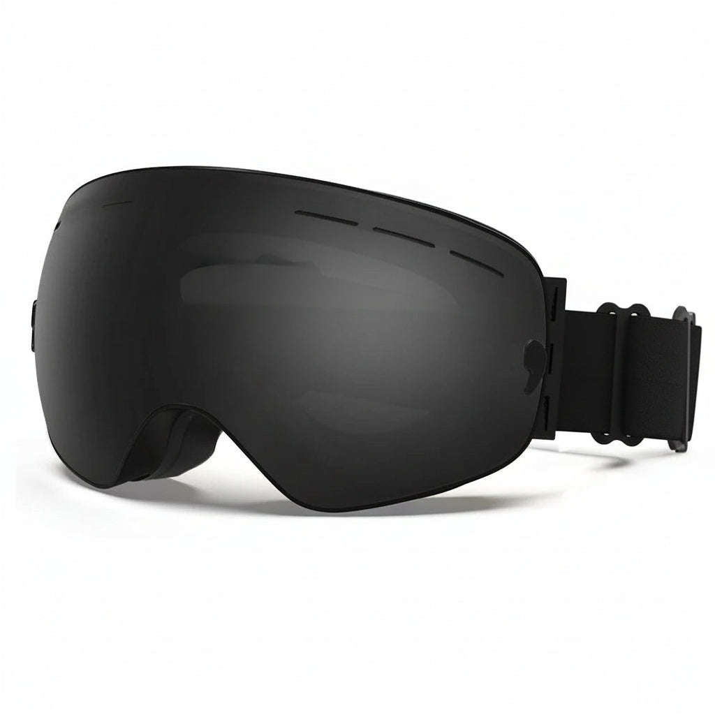 UVSWAP VISION – Ski goggles with interchangeable lenses, anti-fog & UV400 protection