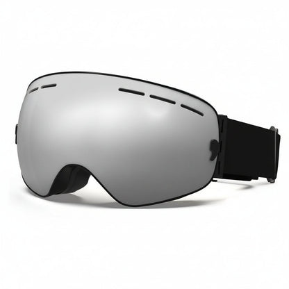 UVSWAP VISION – Ski goggles with interchangeable lenses, anti-fog & UV400 protection