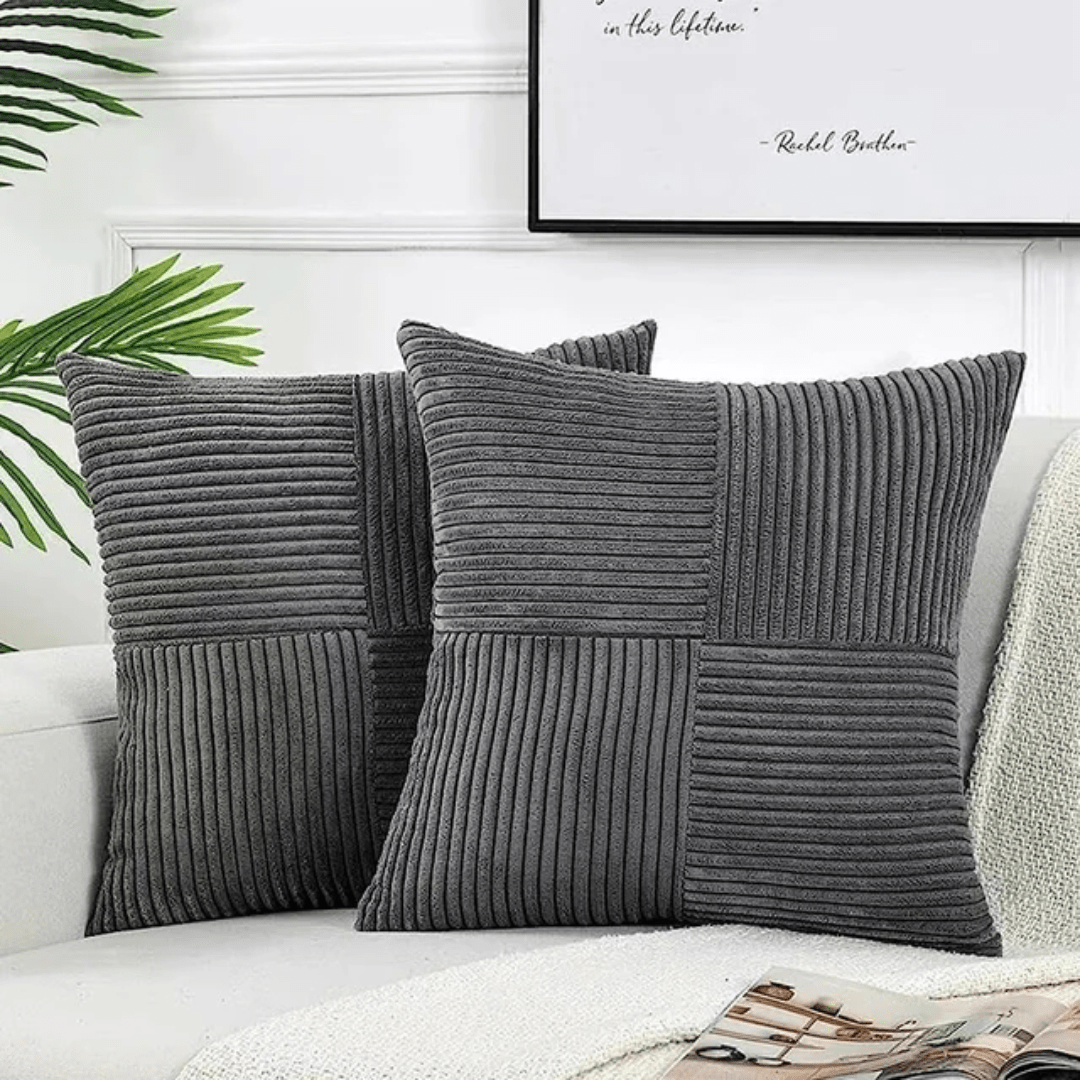 SOFTEUR – Elegant decorative pillow for a cozy home