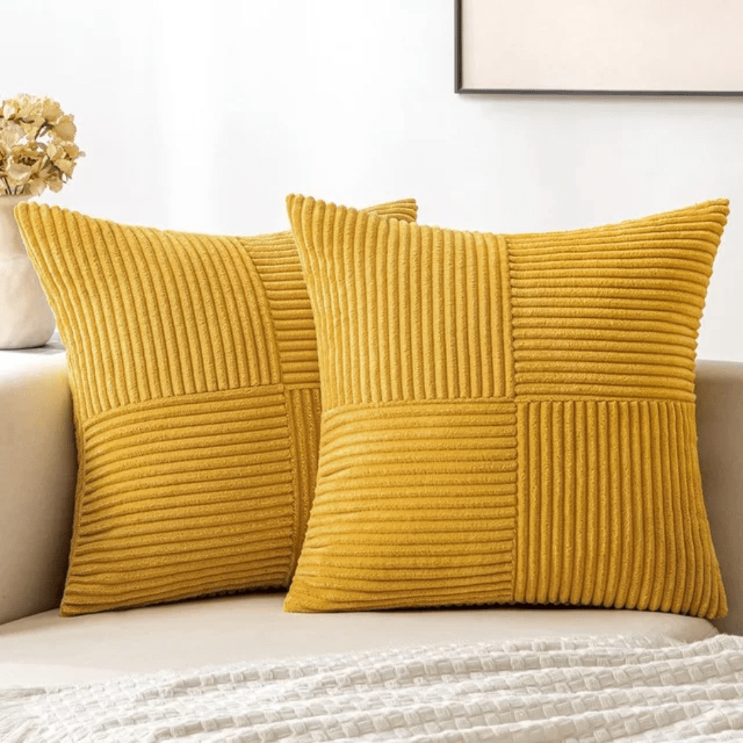 SOFTEUR – Elegant decorative pillow for a cozy home