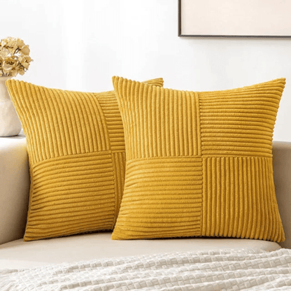 SOFTEUR – Elegant decorative pillow for a cozy home