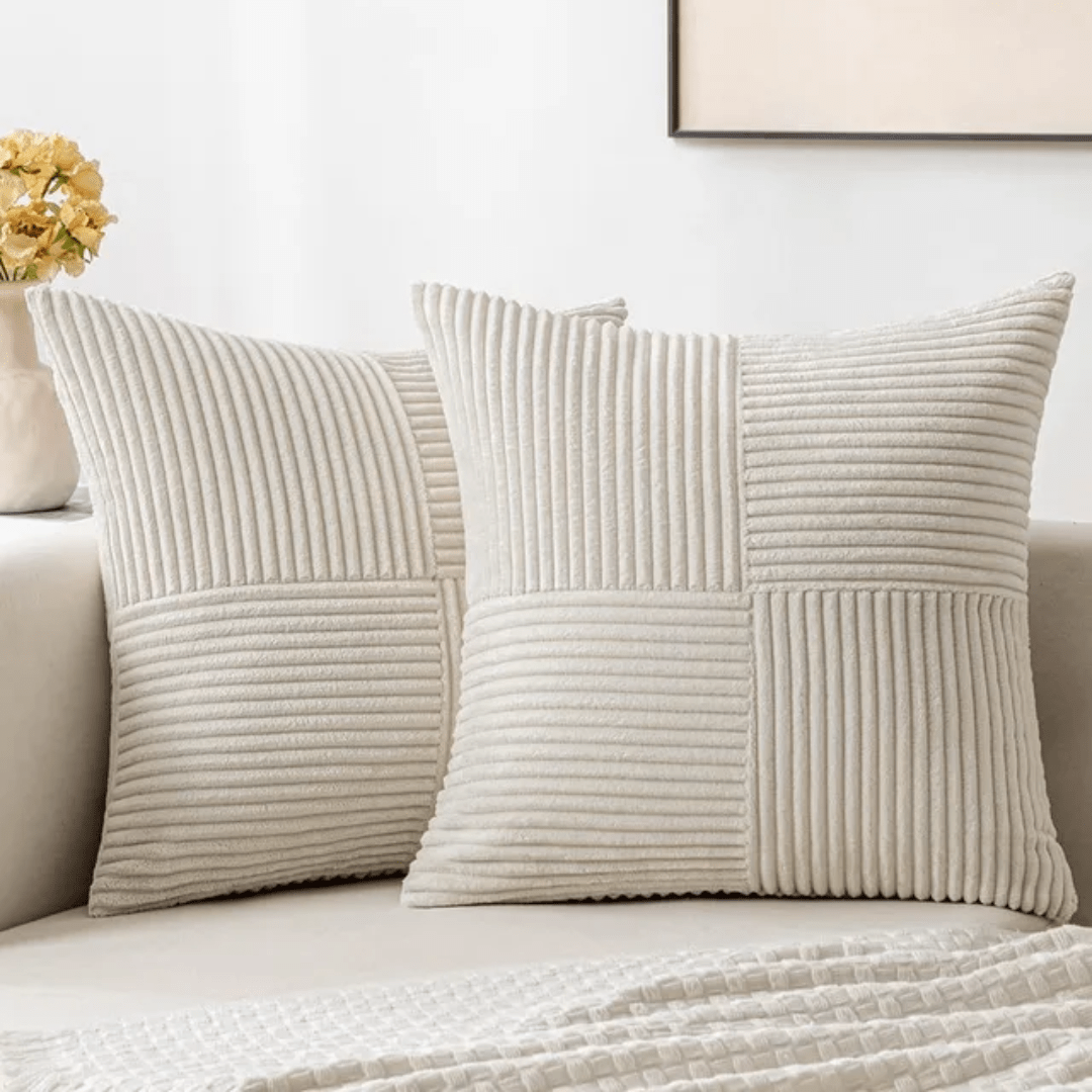 SOFTEUR – Elegant decorative pillow for a cozy home