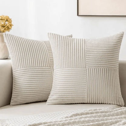 SOFTEUR – Elegant decorative pillow for a cozy home