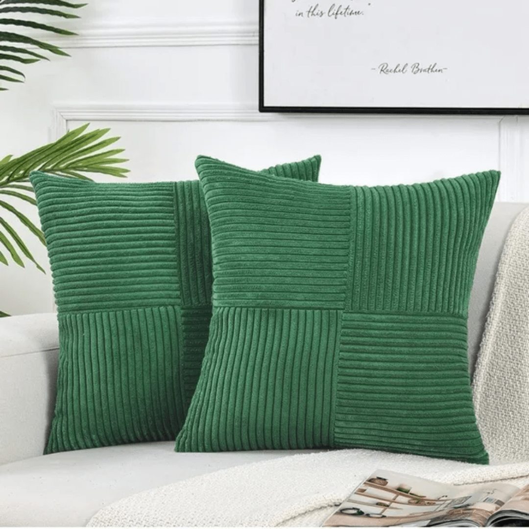 SOFTEUR – Elegant decorative pillow for a cozy home
