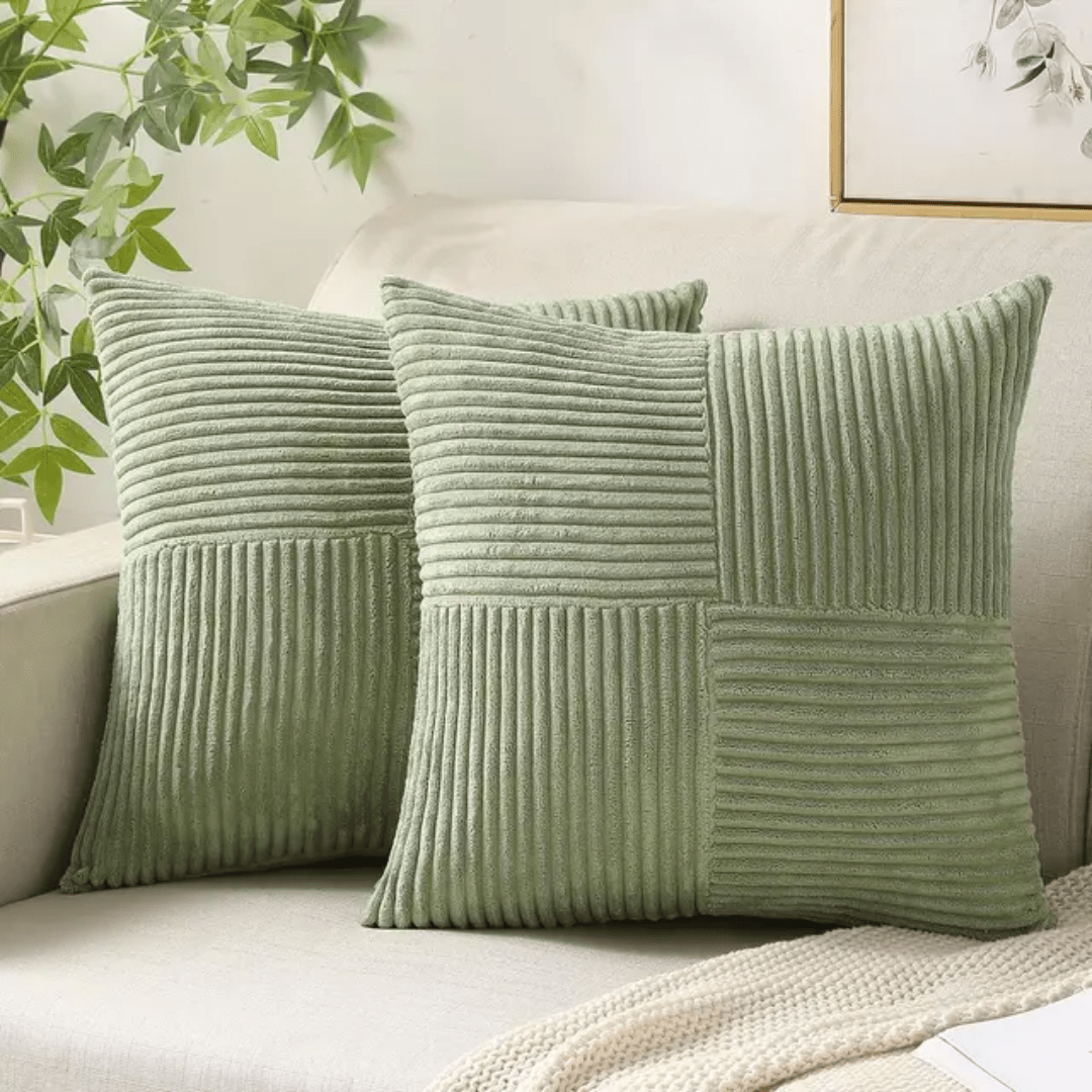 SOFTEUR – Elegant decorative pillow for a cozy home