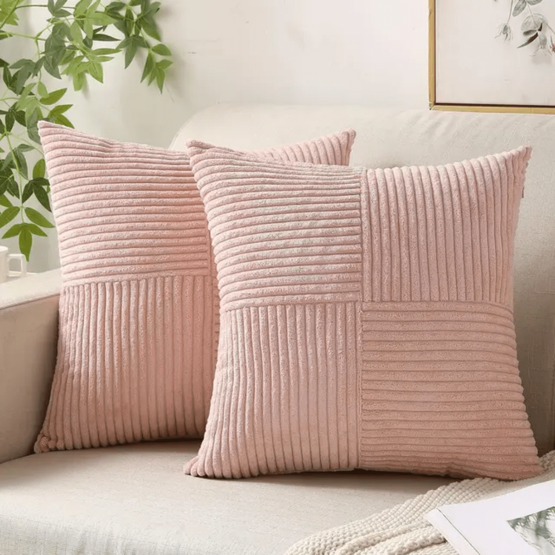 SOFTEUR – Elegant decorative pillow for a cozy home